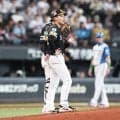 【ソフトバンク】前田悠伍５回３失点降板も打線奮起　栗原陵矢の満弾で４点差追いつき黒星つかず