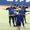 【DeNA】藤浪晋太郎が巨人戦で今季初勝利へ　大阪桐蔭の後輩松尾汐恩とバッテリー／スタメン
