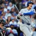 大谷翔平4打数無安打、１試合２度の３球三振は今季３度目　投手としては今週末ライブBP登板も