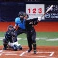 【阪神】坂本誠志郎、先制の今季７号ソロ　佐藤輝明に次ぐ月間５本塁打目　下村先発時は３戦連発