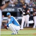 日本ハム今季初の引き分け　八回に福島が同点満塁弾浴びる　ソフトバンク戦は開幕から７カード連続勝ち越しなし