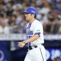 【DeNA】相川監督が３回途中３失点63球で藤浪晋太郎の降板を決断　３連勝へ中継ぎ積極投入