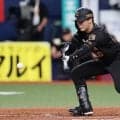 【阪神】元山飛優のセーフティースクイズで勝ち越し狙うも、ヤクルトの好守に阻まれる