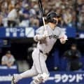 【巨人】大城卓三、藤浪晋太郎から２打席連続タイムリー　３回途中KOに追い込み猛打賞も達成