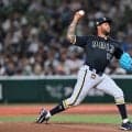 【オリックス】エスピノーザが安定した投球　西武相手に１失点ピッチング