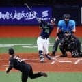 【ヤクルト】武岡龍世「打てて良かった」先制された直後の３回に同点ソロ　約３カ月半ぶり本塁打