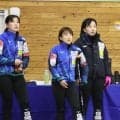 【カーリング】吉田夕梨花が直前に欠場発表し今季初戦は３人で　藤沢五月「一つの…」思い語る