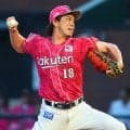 【楽天】今季３度目の同一カード３連勝を逃す　前田健太は６回自責１の力投報われず４敗目