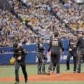 阪神が逆転負けで連勝ストップ　優勝マジック点灯は最短２２日に持ち越しへ　先発の下村が６回途中４失点