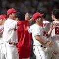 広島　新井監督は「ちょっと予想外の展開」相手のミスでサヨナラ勝ちに　九回に辰見＆大盛を代走投入「相手バッテリーを揺さぶる」サヨナラ暴投誘発