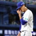 【DeNA】藤浪晋太郎、背信投球で連勝ストップ「横濱漢祭」３連勝ならず　角田信朗ガックリ