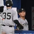 巨人　藤浪晋太郎を攻略した初回のダブルスチール「うまくハマってくれた」橋上監督代行が明かした秘策「しっかり準備してくれた」