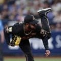 【阪神】救援左腕セベリーノ「今日はいい結果が出せてよかった」１回３人斬りで２試合ぶり無失点