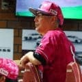 【楽天】吉井監督、若手が凡退した序盤の攻撃を指摘「何も考えないで、あの攻撃なら成長がない」