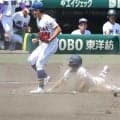 天理・永井　甲子園２度出場した兄超えの夢は続く　まだ２年生「戻ってきて日本一になりたい」　