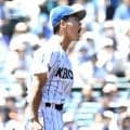 健大高崎が決勝初進出　二刀流・佐藤が導いた　打っては先制タイムリー！投げては強打の天理を０封