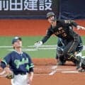 阪神・坂本７号　またキャリアハイ更新「一打席一打席しっかり準備を」　８月５本目！下村先発時３戦連発