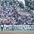 甲子園準決勝にいた“美女”に騒然「マジでびっくり」　三塁側アルプスに「来てたんや」