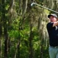 杉浦悠太が10アンダー2位 石川遼は7打差22位／米下部ツアー