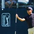 正念場の久常涼が1打差好発進 PGAツアートップ30へ“2位以上”に挑む23歳の戦い