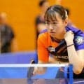 パラ卓球の和田なつき選手の新たな相棒　「マッキー」がスポーツ界へ