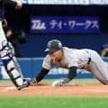 【巨人】阪神追う最終盤へ勢いづく今季初の重盗成功　橋上監督代行「１発に頼るか足を絡めるか」