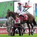 凱旋門賞上位人気馬がギリギリしのいだ！ディープインパクトの孫娘カルパナがヨークシャーオークスでＧ１・４勝目