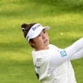 「日本でたくさんご飯を食べて」山下美夢有が大会記録で首位 畑岡奈紗も1打差2位のロケットスタート
