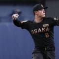 「メジャーやんこんなん」　佐藤輝明の異能に脱帽…“マチャド級”の衝撃美技「エグすぎる」