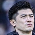 ｢男前スライディング！｣日本代表DF谷口彰悟、チームを救う“90+4分”の劇的V弾！魂のゴールに｢ストライカーかよ｣｢朝から目が覚めるほど男前や｣