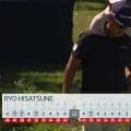 【動画】久常涼がボギーフリー5アンダーで首位と1打差発進【BMWチャンピオンシップ1日目】