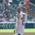 「額縁に入れて飾る」　甲子園で激写された“奇跡の1枚”…18.44mで広がった対照的な光景