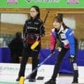 【カーリング】韓国の「メガネ先輩」、同い年ロコ・ソラーレ藤沢五月は「かわいい。実力すごい」