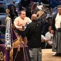 安青錦の優勝パレード９月６日に東京・江東区で開催へ　美術館通りから安治川部屋へ