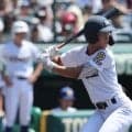 天理・4番の夏に幕「良い場所だった」大会打率.438&2本塁打 注目の進路は「また話して決めたい」【26年夏甲子園】