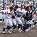 有明ナインが対面した“超大物”　甲子園初出場→8強入り…帰郷で広がった光景「な、なんと!!!」