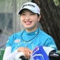 【オリックス】９月４日ロッテ戦　女子ゴルフ小祝さくらがセレモニアルピッチ「ノーバウンドで」