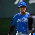 日本ハム激震 万波中正を登録抹消