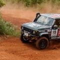 トーヨータイヤが「OPEN COUNTRY」装着車のAXCRクラス優勝を報告