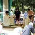 朝青龍も参加した高砂部屋平塚合宿がスタート、師匠の元朝赤龍「新弟子の頃からお世話に」節目の３０回目【大相撲】