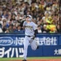 阪神・森下が３０号　生え抜きの右打者ではラッキーゾーン撤廃後初＆８５年の岡田彰布以来の快挙　再び本塁打王争いでトップ浮上