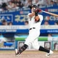 ロッテ・山口航輝が今季23号本塁打