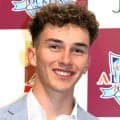【ＷＡＳＪ】２３歳の超イケメン！　豪州から初来日のザック・ロイド騎手　日本語を学んだ意外な素顔も