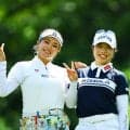 「悩んじゃっていた」 佐久間朱莉が復調気配で1打差3位の好発進