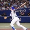 【中日】細川成也４年連続20号「先制点を取りたかった」ドーム開場97年以降、球団史上４人目