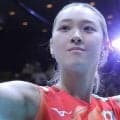 バレー女子　日本がストレート勝ち発進　香港を圧倒　優勝ならロス五輪出場権獲得のアジア選手権初戦