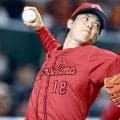 【広島】連勝は３でストップ　打線沈黙　通算1000投球回達成の先発森下暢仁の好投報われず…