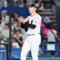 【ロッテ】田中晴也７回３失点　尻上がりに調子を上げ５回以降は３イニング連続３人斬り