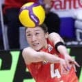 【バレー】石川真佑主将３-０快勝にも反省「もったいないところがあった」　ロス五輪出場権へ香港にストレート勝ち…アジア選手権