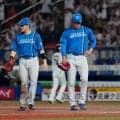 【日本ハム】２試合連続で逃げ切り失敗　５回以降無安打に抑えられサヨナラ負け